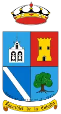 Blason de Zapardiel de la Cañada