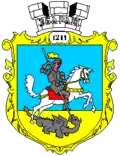 Blason de Zbaraj
