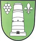 Blason de Zblovice