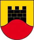 Blason de Zunzgen