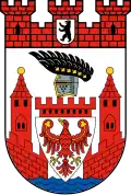 Blason de Arrondissement de Spandau