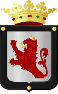 Blason de Bergh