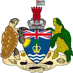 Territoire britannique de l'océan Indien