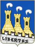 Blason de Ville de Saint-MarinCittà di San Marino