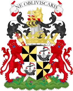 Image illustrative de l’article Duc d'Argyll