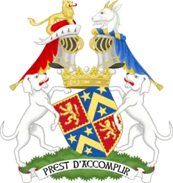 Image illustrative de l’article Comte de Shrewsbury
