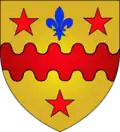 Blason de Préizerdaul