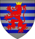 Blason de Remich