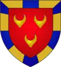 Blason de Roeser