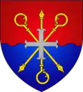 Blason de Rosport
