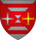 Blason de Saeul