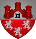 Blason de Steinsel