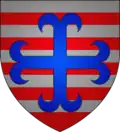 Blason de Useldange