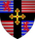 Blason de Wahl