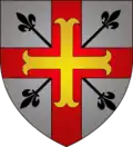 Blason de Waldbredimus