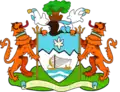 Blason de Freetown