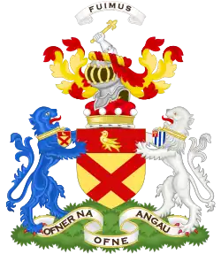 Barons d'Aberdare.