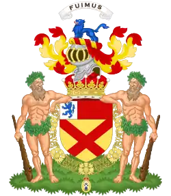 Comtes d'Elgin et de Kincardine.