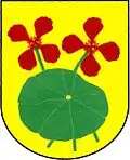 Blason de Řeřichy