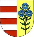Blason de Drhovy