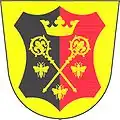 Blason de Lešetice