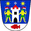 Blason de Pičín