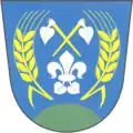 Blason de Zbenice