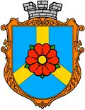 Blason de Krasne