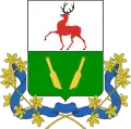 Blason de Loukoïanov