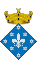 Blason de Vallcebre