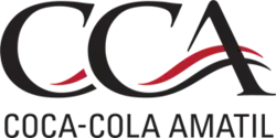 logo de Coca-Cola Amatil