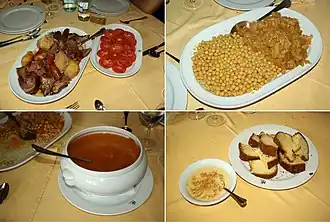 Image illustrative de l’article Cocido maragato