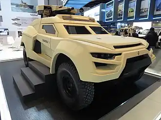 illustration de John Cockerill Defense