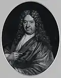 Portrait de Jansen van Oyenbrugge