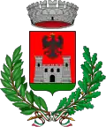Blason de Cocquio-Trevisago