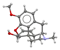 Image illustrative de l’article Codéine
