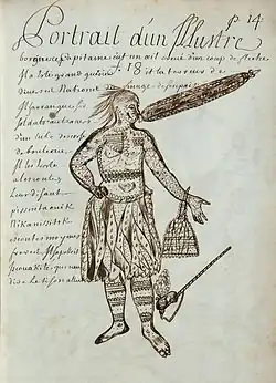 Description de l'image Codex canadensis, p. 14.jpg.