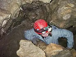 Grottes de Cody, montagnes de Selkirk, Colombie-Britannique, Canada.