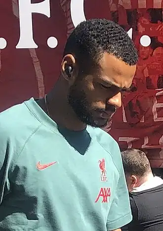 Image illustrative de l’article Cody Gakpo