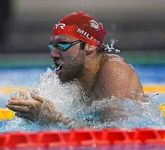 Image illustrative de l’article Cody Miller