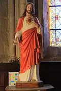 Jésus - Cœur Sacré
