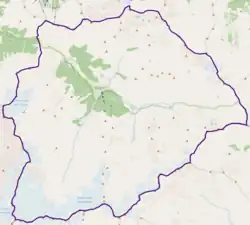 Carte OpenStreetMap