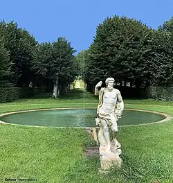 Le jardin de Silière