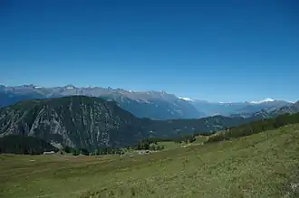 Image illustrative de l’article Col de Joux