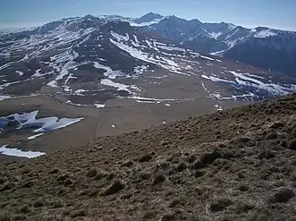 Image illustrative de l’article Col de la Croix Saint-Robert
