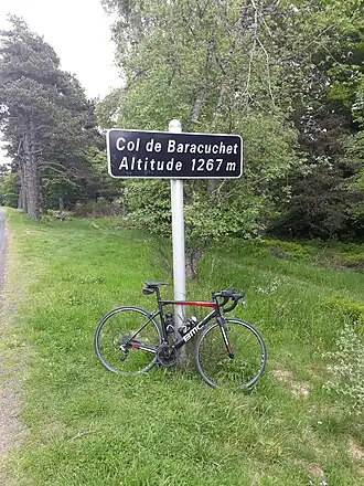 Image illustrative de l’article Col de Baracuchet