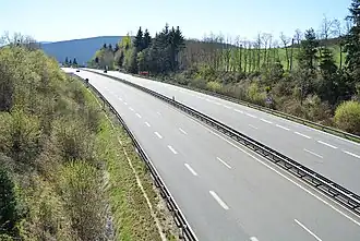 Franchissement du col de Cervières