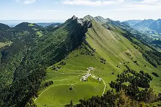 Image illustrative de l’article Col de Jaman