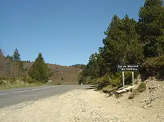 Image illustrative de l’article Col de Meyrand