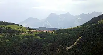 Image illustrative de l’article Col de Romme